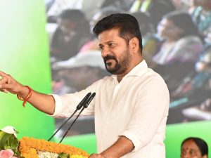 CM Revanth Reddy: కేసీఆర్ కు ప్రజలు జీరో మార్క్స్ ఇచ్చినా సిగ్గు రాలేదు.. సీఎం రేవంత్