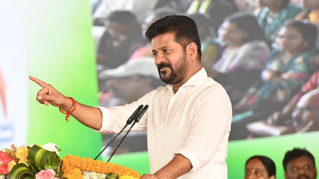 CM Revanth Reddy: కేసీఆర్ కు ప్రజలు జీరో మార్క్స్ ఇచ్చినా సిగ్గు రాలేదు.. సీఎం రేవంత్