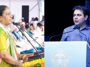 Konda Surekha vs KTR: కేటీఆర్ పరువు నష్టం దావా కేసు.. విచారణ.. తాజా అప్ డేట్ ఇదే