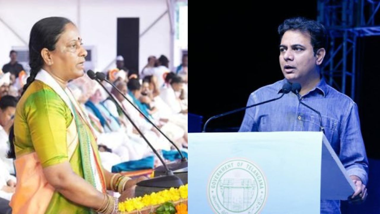 Konda Surekha vs KTR: కేటీఆర్ పరువు నష్టం దావా కేసు.. విచారణ.. తాజా అప్ డేట్ ఇదే