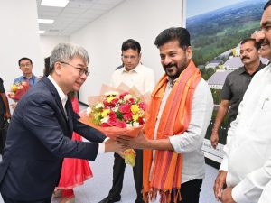 CM Revanth Reddy: మొన్న పథకాలు.. నిన్న ఉద్యోగాల జాతర.. నేడు పెట్టుబడుల సాధన.. ఇదీ సీఎం రేవంత్ మార్క్ పాలన