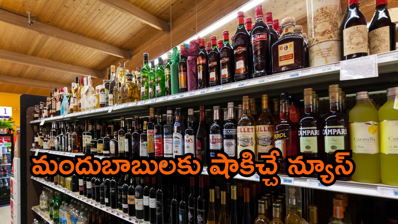 AP Liquor Policy: మద్యం షాపు యజమానులకు షాకింగ్ న్యూస్.. ఆ జీవో జారీ చేయాలంటున్న బ్రాహ్మణ చైతన్య వేదిక.. ప్రభుత్వం ఎలా స్పందించెనో ?