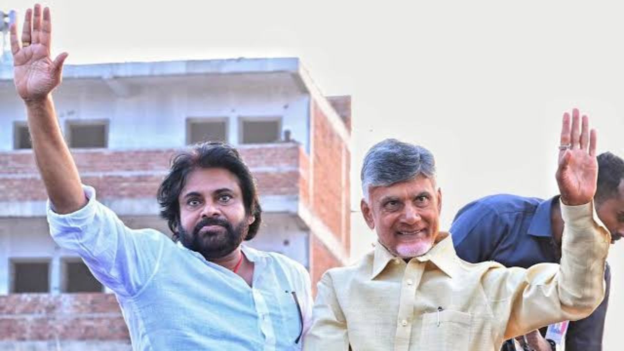 Chandrababu – Pawan Kalyan: తగ్గేదెలే అంటున్న పవన్ కళ్యాణ్.. సూపర్ అంటూ కితాబిస్తున్న చంద్రబాబు.. అసలేం జరుగుతోంది ?