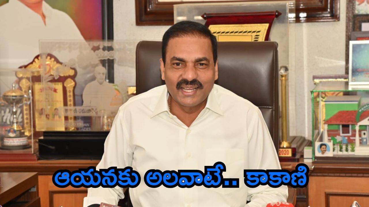 Kakani Govardhan Reddy: దోచేయడమే చంద్రబాబు నైజం.. నూతన మద్యం విధానం వారి కోసమే.. కాకాణి స్ట్రాంగ్ కామెంట్స్