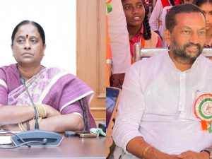 Konda Surekha: మంత్రి కొండా, ఎంపీ రఘునందన్ ఫోటోల మార్ఫింగ్ కేసులో ఇద్దరు అరెస్ట్.. ఒకరు మాజీ సర్పంచ్.. మరొకరు ?