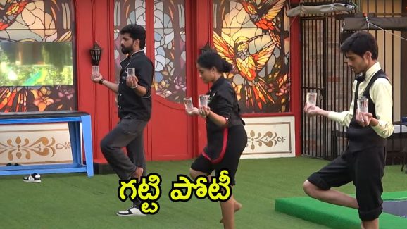 Bigg Boss 8 Telugu Promo: బిగ్ బాస్ హౌస్‌లో పిల్లలాటలు.. నిఖిల్ వర్సెస్ మణికంఠలో ఎవరు గెలుస్తారు?