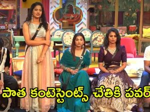 Bigg Boss 8 Telugu: మళ్లీ వైల్డ్ కార్డ్‌లో తనే, ఈసారి ఆ పవర్ అంతా పాత కంటెస్టెంట్స్ చేతికే..