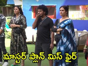 Bigg Boss 8: వైల్డ్ కార్డ్ ఎంట్రీలు మిస్ ఫైర్.. ఇక ఎవరూ కాపాడలేరు..