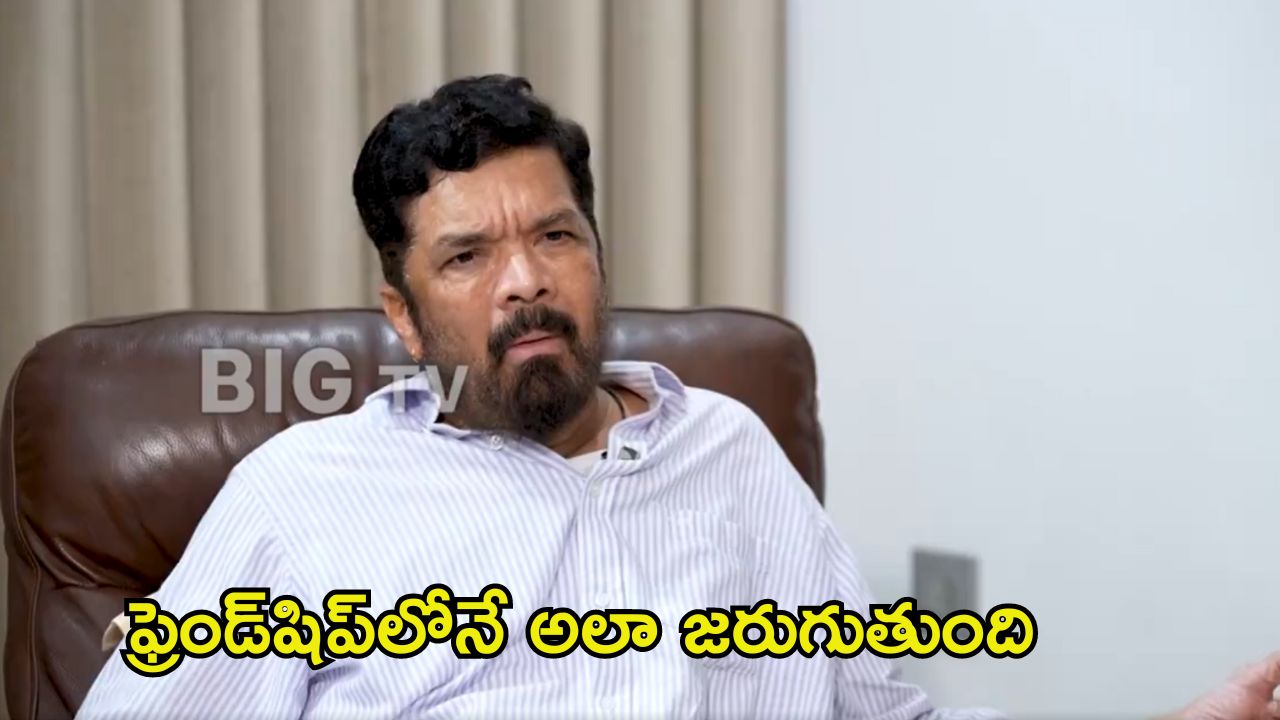 Posani Krishna Murali: ఇండస్ట్రీలో క్యాస్టింగ్ కౌచ్ లేదు, అమ్మాయిలు ఒప్పుకోరు.. పోసాని కృష్ణ‌ముర‌ళి కామెంట్స్