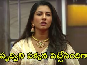 Bigg Boss 8 Telugu: సొంత టీమ్‌కు విష్ణుప్రియా వెన్నుపోటు.. పృథ్వి చెప్పిందే జరిగిందిగా!