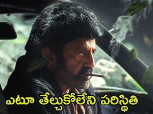 NBK 109: ముందుకా వెనక్కా.. కన్ఫ్యూజన్‌లో బాలయ్య