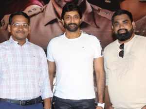 Harudu Glimpse: కమ్ బ్యాక్ కోసం సిద్ధమయిన హీరో వెంకట్.. ‘హరుడు’ నుండి గ్లింప్స్ విడుదల