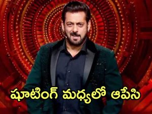 Salman Khan: ప్రాణభయంతో ‘బిగ్ బాస్‌’కు దూరం.. సల్మాన్ ఖాన్ షాకింగ్ నిర్ణయం