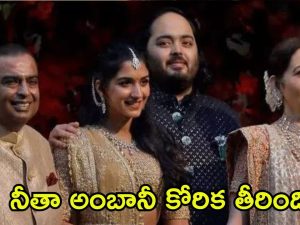 Anant Ambani: అనంత్ అంబానీ ప్రీ వెడ్డింగ్ డాక్యుమెంటరీ వచ్చేసింది.. ఏ ఓటీటీలో చూడొచ్చంటే?