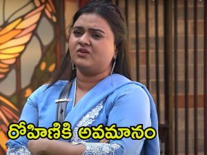 Bigg Boss 8 Telugu: హరితేజను కాపాడిన గౌతమ్.. రోహిణిని బాడీ షేమింగ్ చేసిన గౌతమ్