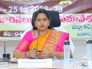 AP Ministers: నూతన విచారణ కమిటీ ఏర్పాటును స్వాగతిస్తున్నాం.. హోం మంత్రి వంగలపూడి అనిత