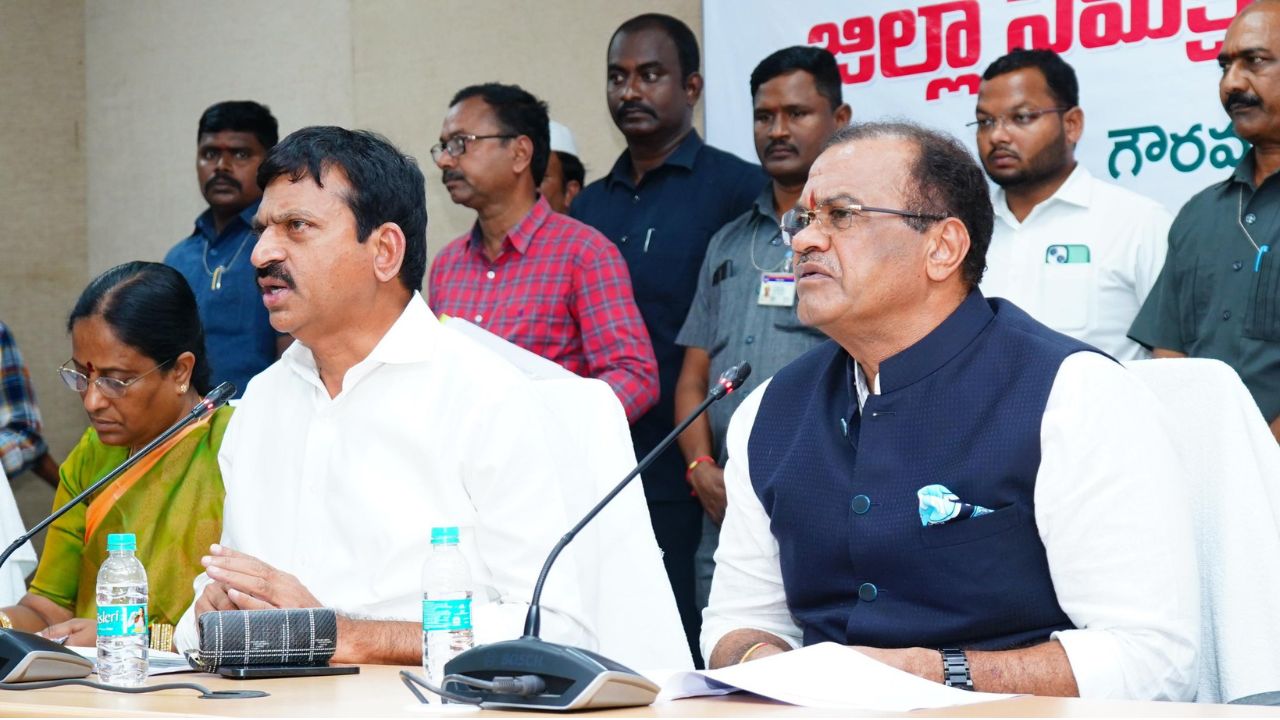 Minister Komatireddy: తగ్గేదేలే.. మాకు ప్రజా సంక్షేమం ముఖ్యం.. మూసీ ప్రక్షాళనపై కోమటిరెడ్డి