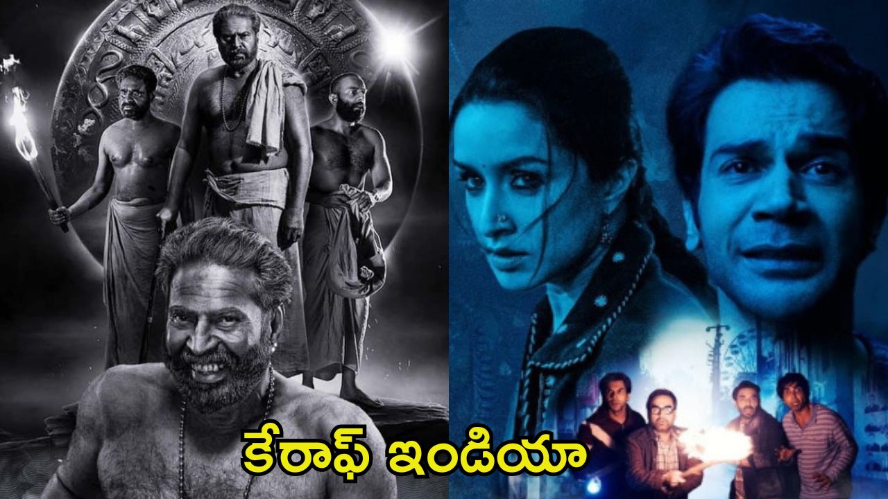 Best Horror Movies: దడ పుట్టించే సినిమాలకు కేరాఫ్ ఇండియానే.. ‘స్త్రీ 2’, ‘భ్రమయుగం’ ఆల్ టైం రికార్డ్