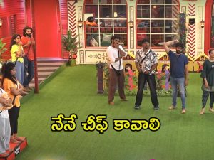 Bigg Boss 8 Telugu Promo: ఫ్రెండ్‌షిప్‌ను పక్కన పెట్టేసిన హౌస్‌మేట్స్, అంతా పక్కా కమర్షియల్