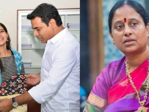 Konda Surekha Comments On Samantha: కొండా సురేఖ వ్యాఖ్యలతో ఇండస్ట్రీ అంతా ఇప్పుడు ఏకమైందా.?