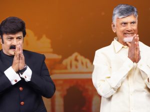 Unstoppable With NBK : అప్పుడు పవన్ కళ్యాణ్ కి ప్లే చేసిన స్ట్రాటజీ ఇప్పుడు సిబిఎన్ కు కూడా చేస్తుంది