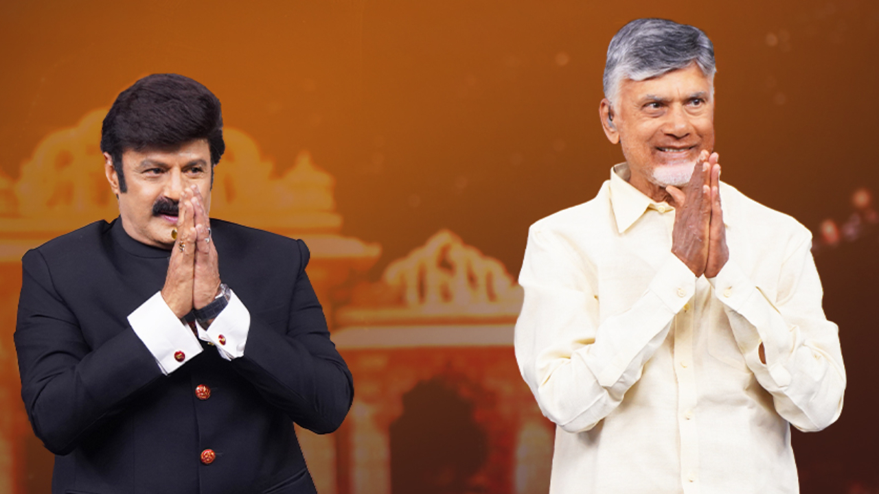 Unstoppable With NBK : అప్పుడు పవన్ కళ్యాణ్ కి ప్లే చేసిన స్ట్రాటజీ ఇప్పుడు సిబిఎన్ కు కూడా చేస్తుంది