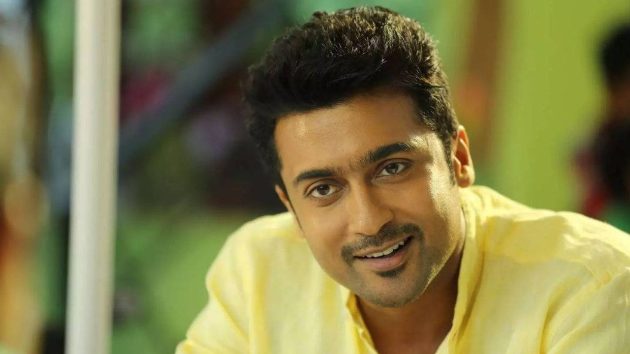 Suriya: భలే రీ క్రియేట్ చేసి ప్రేమను ప్రేక్షకులకు విసిరాడు