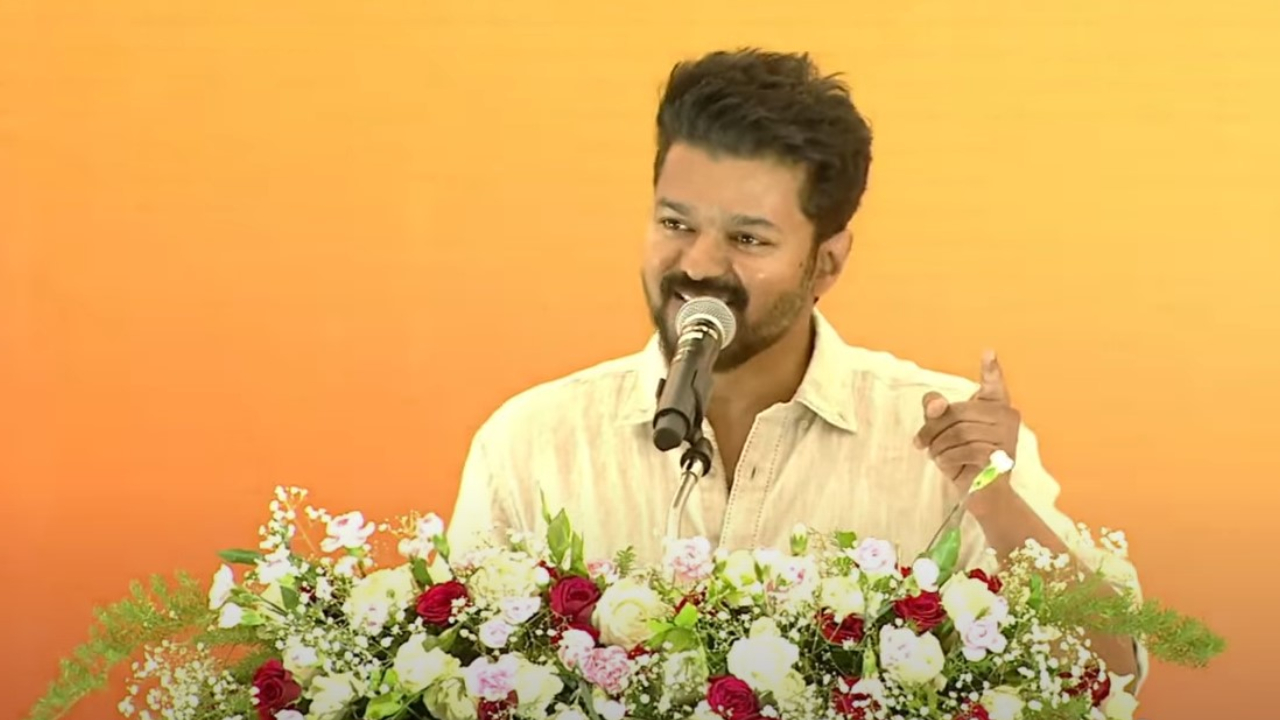 Thalapathi Vijay : ఇది కదా మాట్లాడే విధానం, ఇది కదా లీడర్ కు ఉండాల్సిన క్వాలిటీ