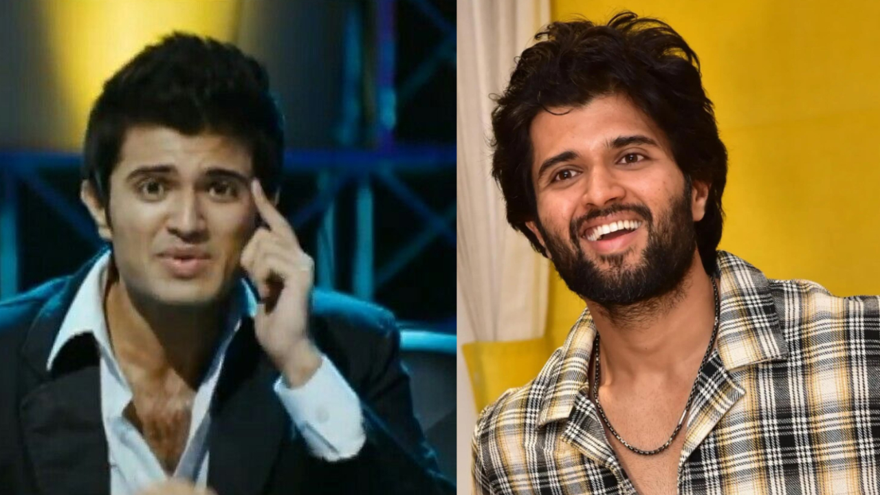 Vijay Devarakonda : చాలా చిన్న అమౌంట్ కి చెక్ ఇచ్చారు