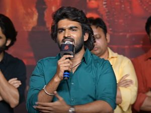 Kiran Abbavaram’s Ka Movie : కంటెంట్ ఏమో కానీ…. కన్నీళ్ళతో బజ్ బాగానే పెరిగింది..