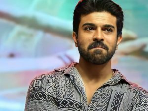 Ram Charan: నేను నా ప్రొడ్యూసర్ కి రిక్వెస్ట్ చేస్తున్నాను దయచేసి నా సినిమా పోస్టర్స్ మీద కలెక్షన్స్ వేయకండి