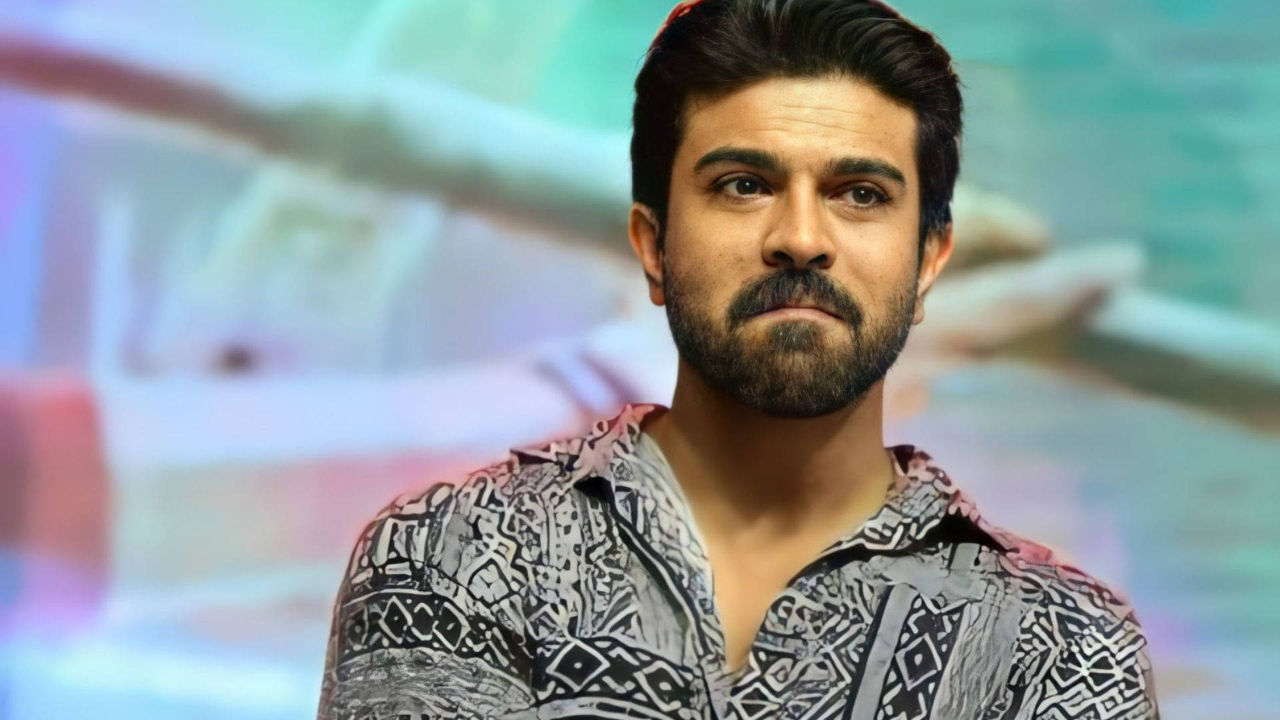 Ram Charan: నేను నా ప్రొడ్యూసర్ కి రిక్వెస్ట్ చేస్తున్నాను దయచేసి నా సినిమా పోస్టర్స్ మీద కలెక్షన్స్ వేయకండి