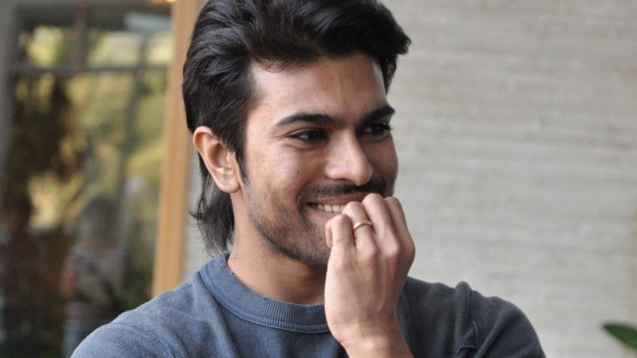 Ram Charan : బాబాయ్ బాటలో అబ్బాయి, మనం చేసే పనిలో మంచి కనిపించాలి, మనం కాదు