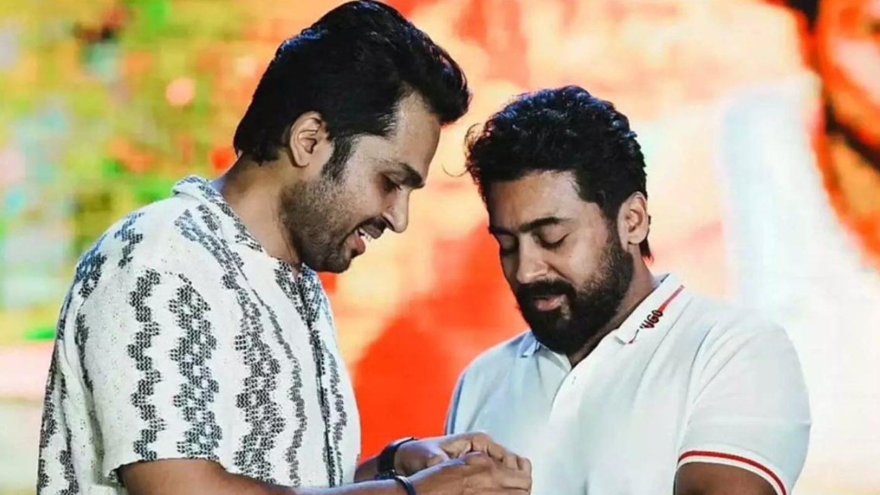 Suriya To Karthi: ఇలాంటి స్క్రిప్ట్స్ నీకు మాత్రమే ఎలా దొరుకుతాయి రా.?