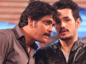 Akhil Akkineni: అఖిల్ పీరియాడికల్ డ్రామా, అయ్యగారికి వాళ్ళ అయ్యగారే ప్రొడ్యూసర్