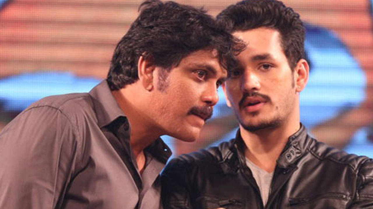 Akhil Akkineni: అఖిల్ పీరియాడికల్ డ్రామా, అయ్యగారికి వాళ్ళ అయ్యగారే ప్రొడ్యూసర్