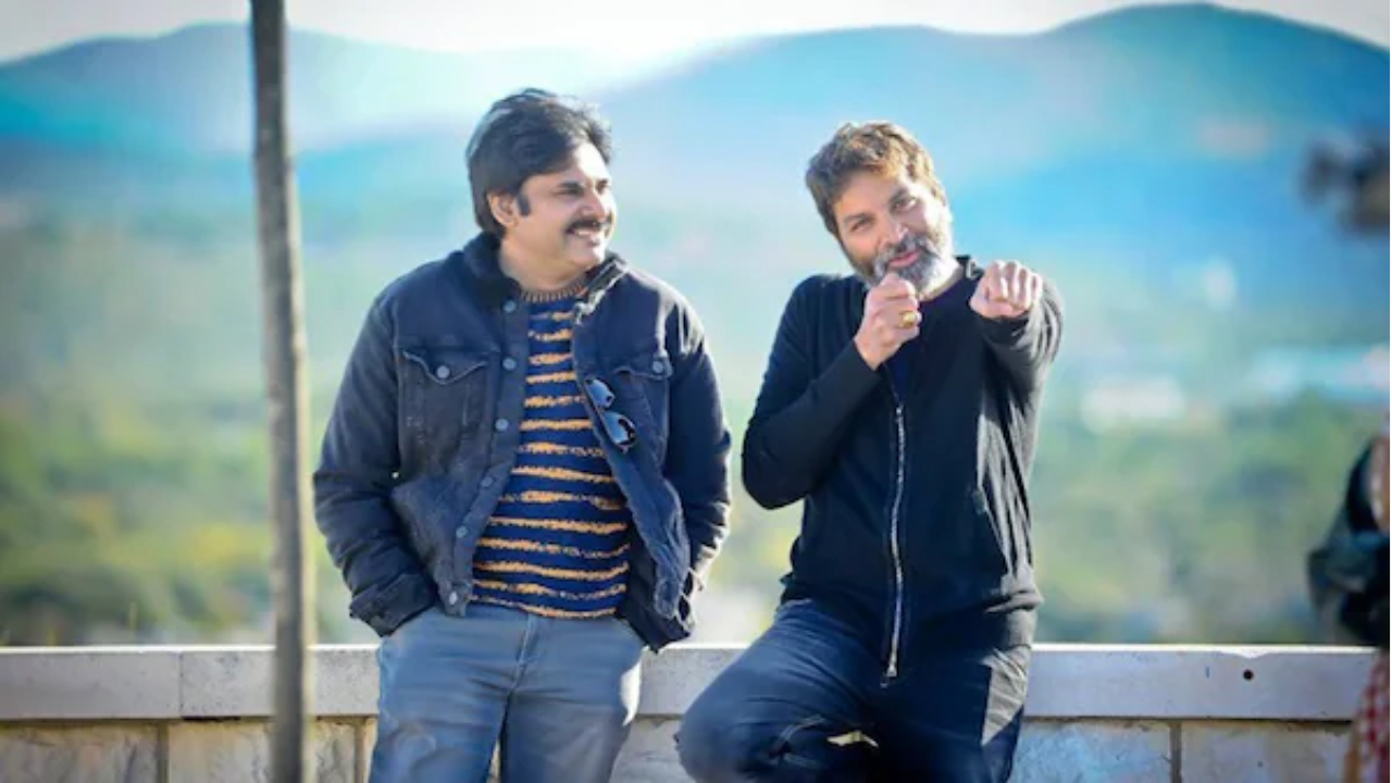 Pawan Kalyan: డిప్యూటీ సీఎం కి ఇంకో రెండు సినిమాలు సెట్ చేస్తున్న త్రివిక్రమ్ శ్రీనివాస్