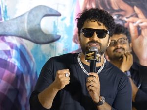 Mechanic Rocky: ఇన్ని రోజులు బజ్ రాలేదు కాదు, నేనే బజ్ ఇయ్యలే