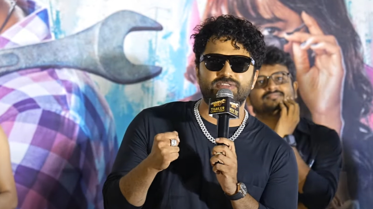 Mechanic Rocky: ఇన్ని రోజులు బజ్ రాలేదు కాదు, నేనే బజ్ ఇయ్యలే