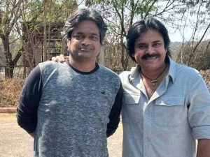 Pawan Kalyan: ఉస్తాద్ భగత్ సింగ్ కు విముక్తి, సిట్టింగ్స్ షురూ