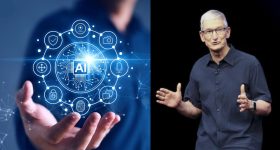 Apple Entry In AI: AI లేదు తొక్కాలేదు.. అదేంటీ యాపిల్ సీఈవో అంత మాట అనేశారు!