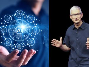 Apple Entry In AI: AI లేదు తొక్కాలేదు.. అదేంటీ యాపిల్ సీఈవో అంత మాట అనేశారు!