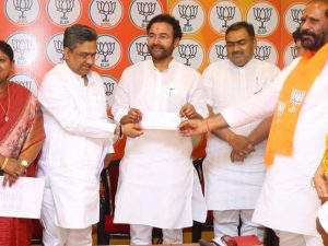 Telangana Bjp: తెలంగాణ బీజేపీ నేతలకు టాస్క్ రెడీ.. నిరూపించుకుంటే పదవులు ఖాయం