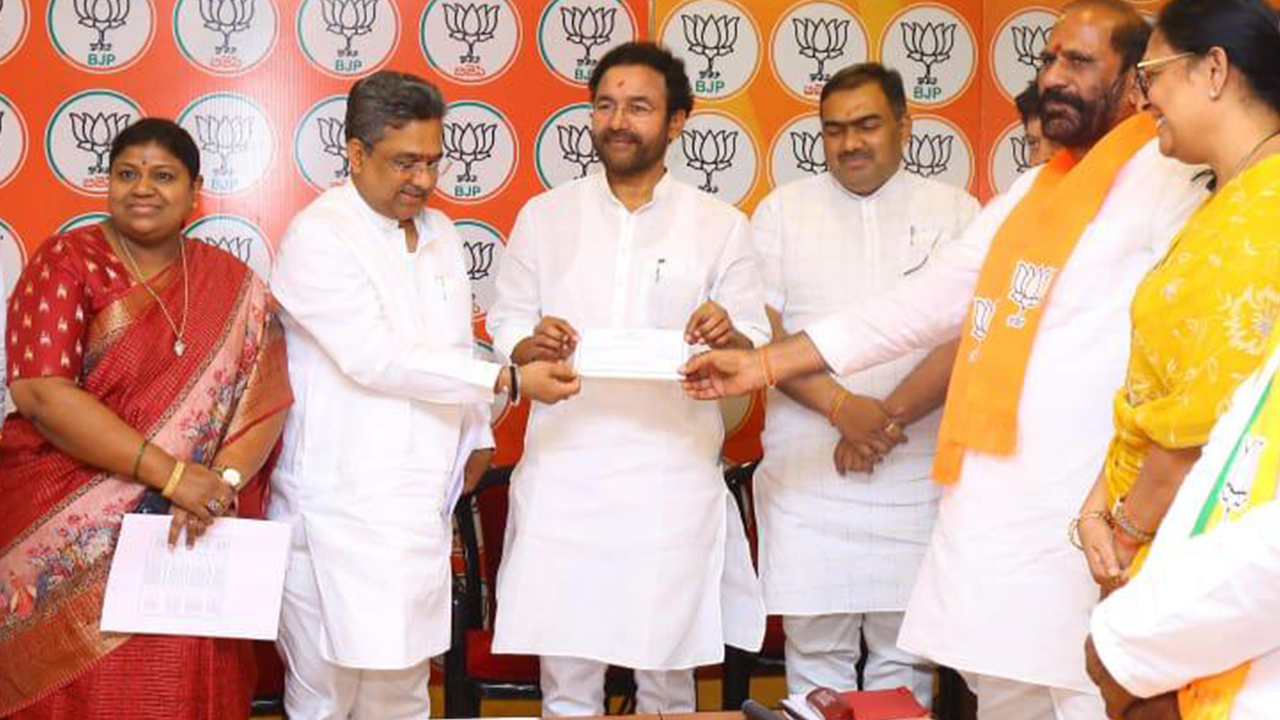 Telangana Bjp: తెలంగాణ బీజేపీ నేతలకు టాస్క్ రెడీ.. నిరూపించుకుంటే పదవులు ఖాయం