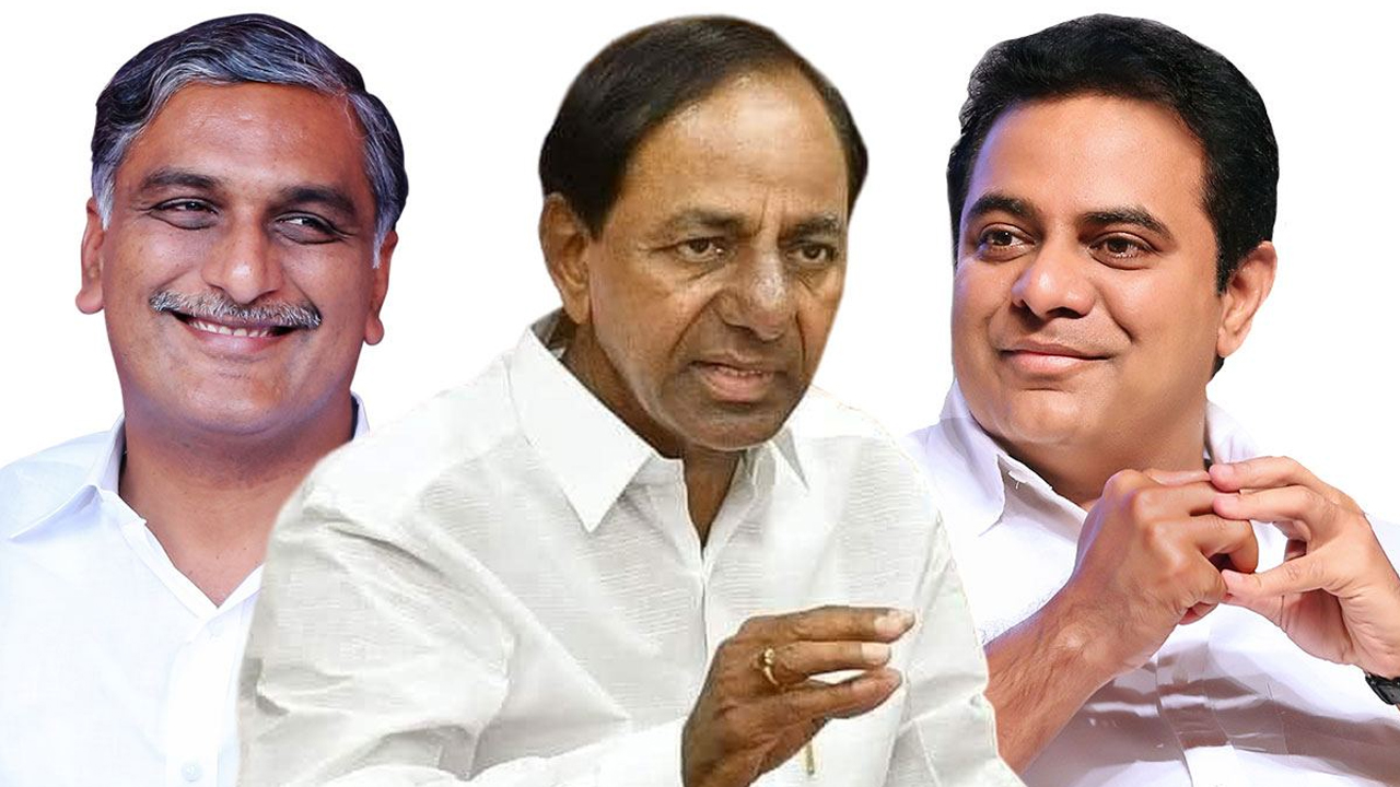 BRS Party: నోరు జాగ్రత్త.. హైకమాండ్ నుంచి బీఆర్ఎస్ నేతలకు వర్తమానం..