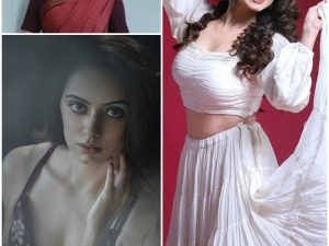 Shruti Marathe: వావ్.. గ్లామర్‌తో పిచ్చెక్కిస్తున్న ‘దేవర’ బ్యూటీ శృతి మరాఠే