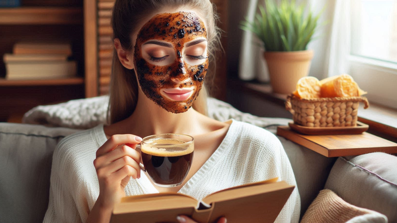 Coffee face mask: కాఫీ పొడితో ఈ ఫేస్ ప్యాక్ వేసుకుంటే చర్మంపై ఉన్న టాన్ మొత్తం పోతుంది, మెరిసిపోతారు