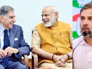 Ratan Tata Passed Away: విలువలు తెలిసిన గొప్ప వాణిజ్యవేత్త రతన్ టాటా.. ప్రధాని మోదీ, రాహుల్ గాంధీ సంతాపం