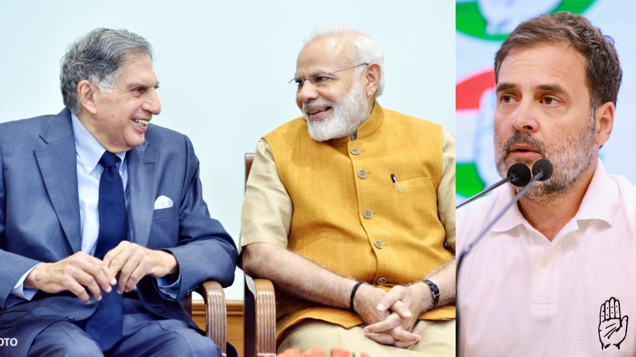 Ratan Tata Passed Away: విలువలు తెలిసిన గొప్ప వాణిజ్యవేత్త రతన్ టాటా.. ప్రధాని మోదీ, రాహుల్ గాంధీ సంతాపం