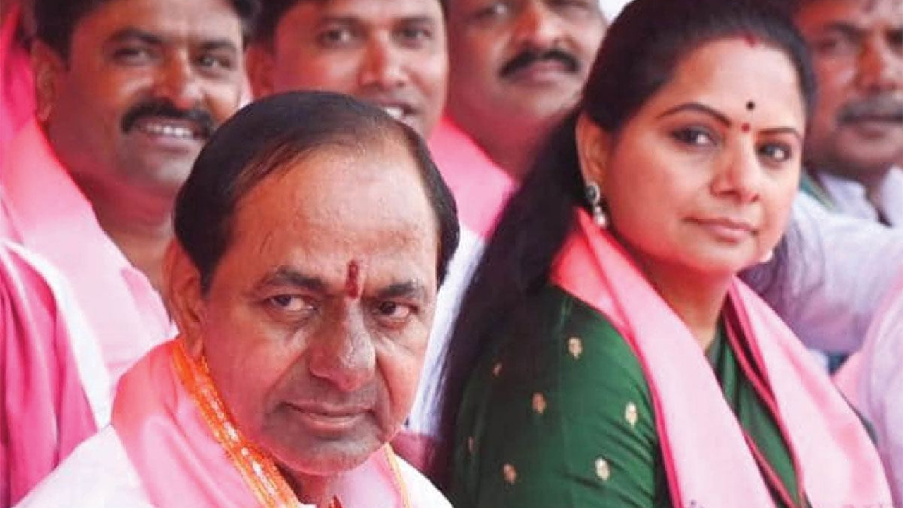 KCR – Kavitha: కేసీఆర్, కవిత ఏమయ్యారు? బీఆర్ఎస్ శ్రేణుల్లో కలవరం, రీఎంట్రీలు వాయిదా!